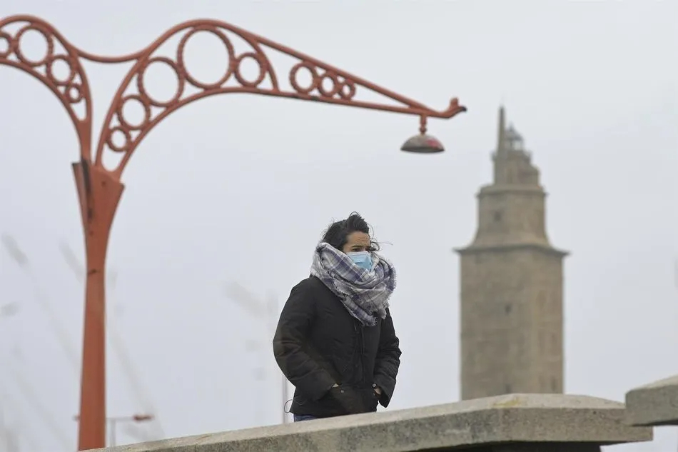 Sigue el frío en Salamanca con alerta amarilla y hasta -6 grados