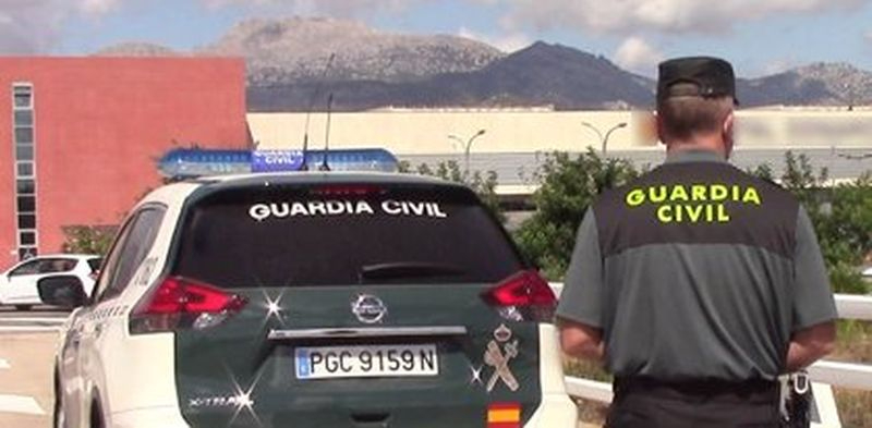 Encuentran en Tordesillas el cadáver de una mujer de 35 años, cuya pareja denunció que ella le apuñaló