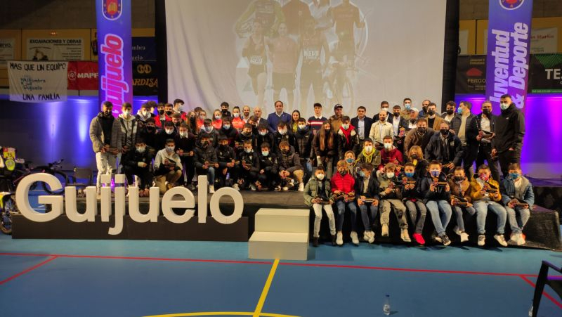 Guijuelo abraza la normalidad con la fiesta del Deporte