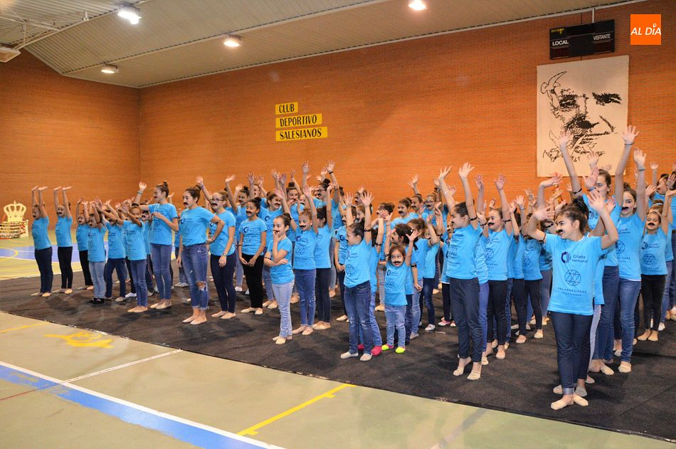 El CD Salmantino de Gimnasia y Elite Kickboxing Salamanca ofrecen mañana una gala de benéfica a favor de Ucrania