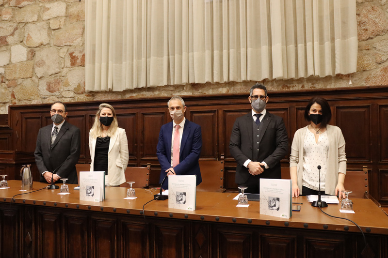 Historia del uranio en España, el nuevo libro de la serie histórica sobre el desarrollo de la energía nuclear 