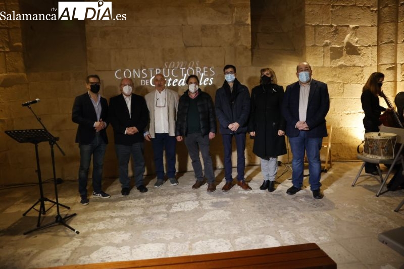 Comienzan las visitas del 20 aniversario de Ieronimus