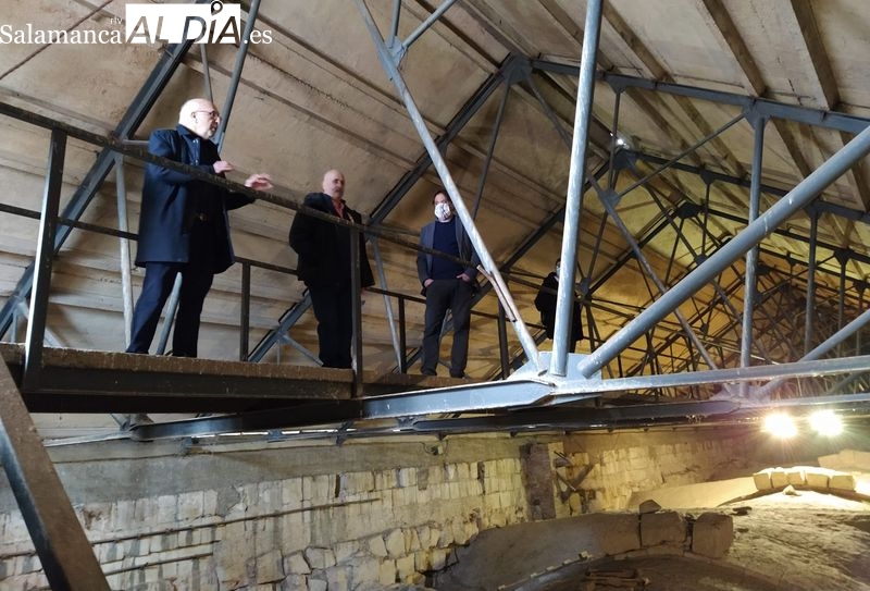 Ieronimus celebra su vigésimo aniversario estrenando rutas y espacios túristicos