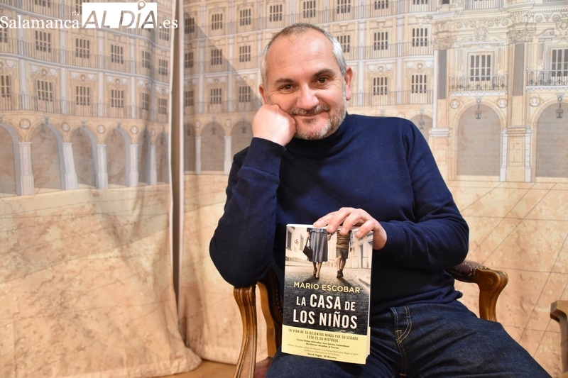 ‘La casa de los niños’, una fascinante novela sobre tres héroes que salvaron a más de 600 niños judíos