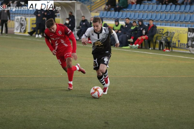Unionistas se juega gran parte del playoff contra el Rayo Majadahonda
