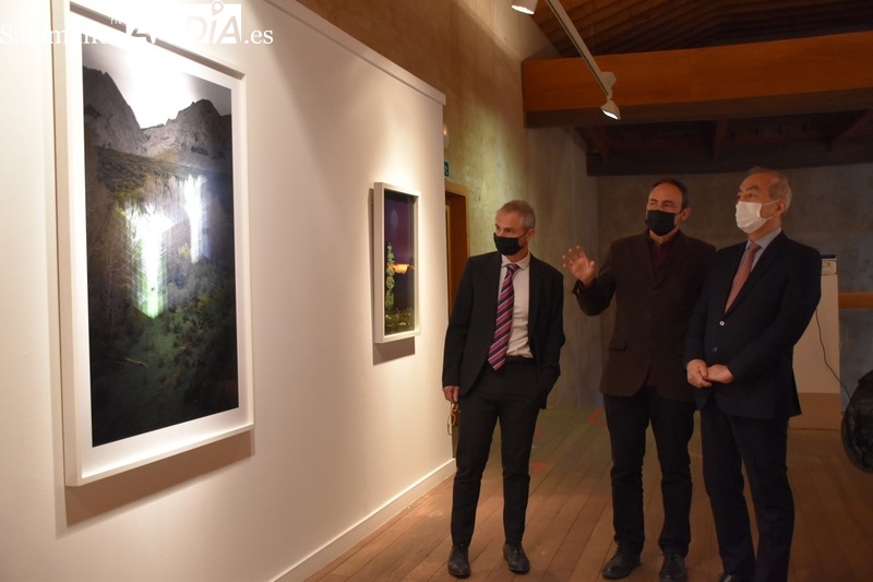 ‘Árboles Blancos’, la exposición que inaugura la Semana del Japón en Salamanca 
