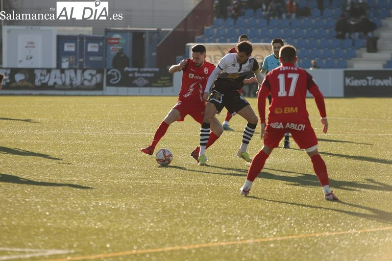 Otra vuelta de tuerca: aseguran que Footters dará el Rayo Majadahonda - Unionistas de este fin de semana