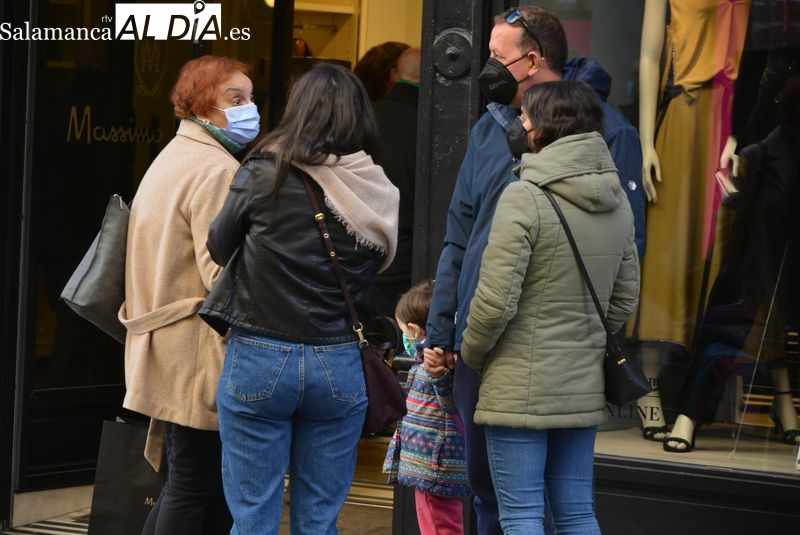 La incidencia de COVID-19 en Castilla y León vuelve a situarse por encima de 500 