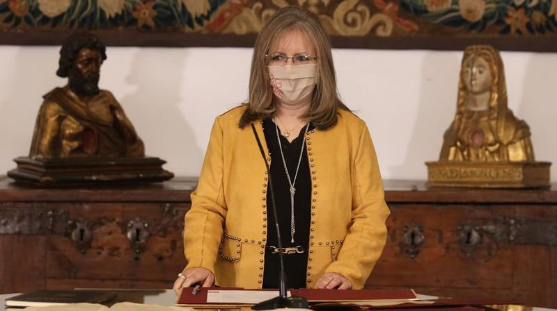 No va a haber retroceso, la protección a la mujer está muy asentada, afirma la directora de la Unidad de Igualdad de la USAL