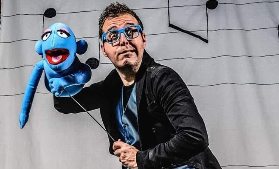 Jes Martins invita al teatro a los guijuelenses este jueves 24
