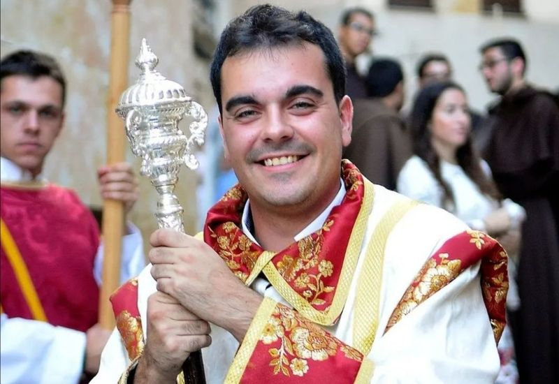 Jesús Ángel Alonso dará el pregón de la Semana Santa Joven