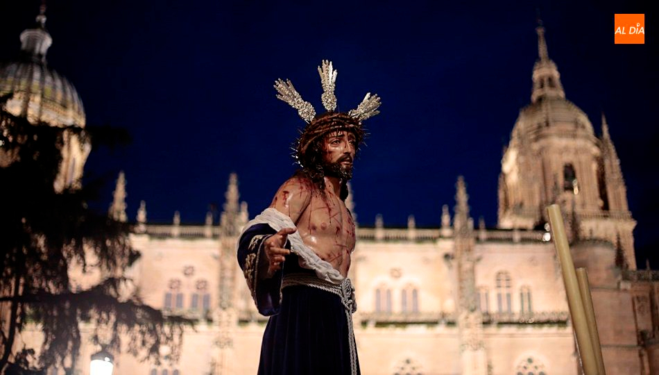Vía Crucis de la Hermandad de Jesús Despojado este domingo 