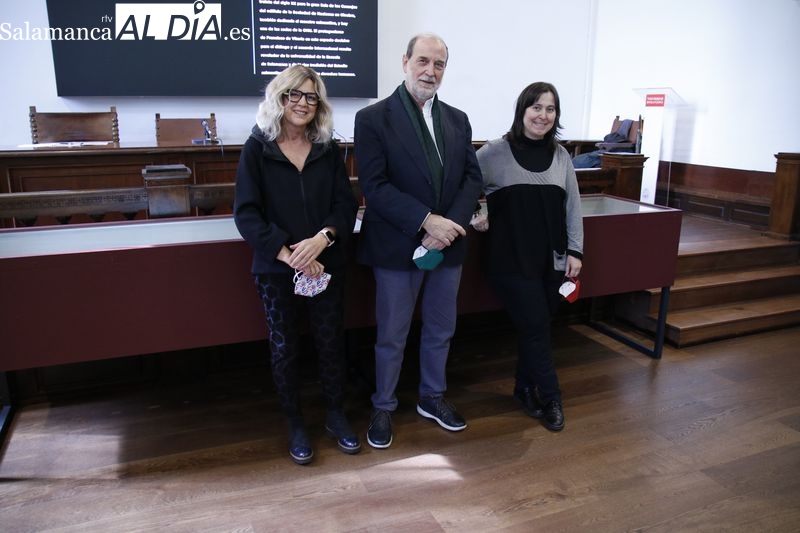 Más de 500 profesionales de la discapacidad de países europeos y americanos se reunirán en Salamanca