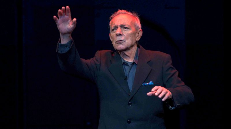 José Luis Gómez representará en Salamanca el mayor poema épico de la literatura española