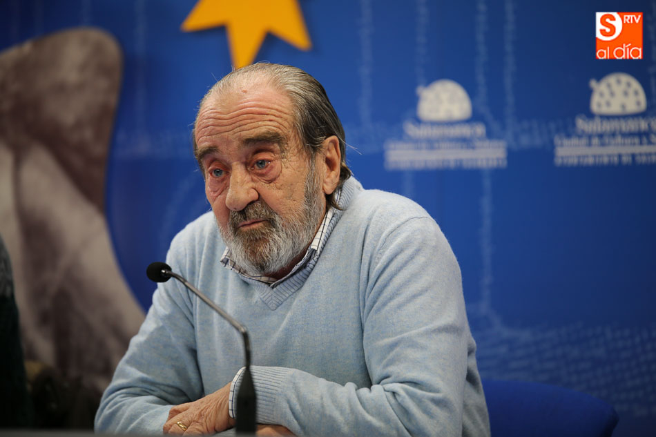 Javier Martín Lázaro es el invitado de la próxima Tertulia Rona Dalba