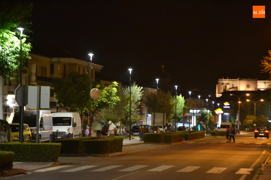 El Ayuntamiento de Salamanca reduce el gasto en consumo energético en otros 375.000 euros anuales