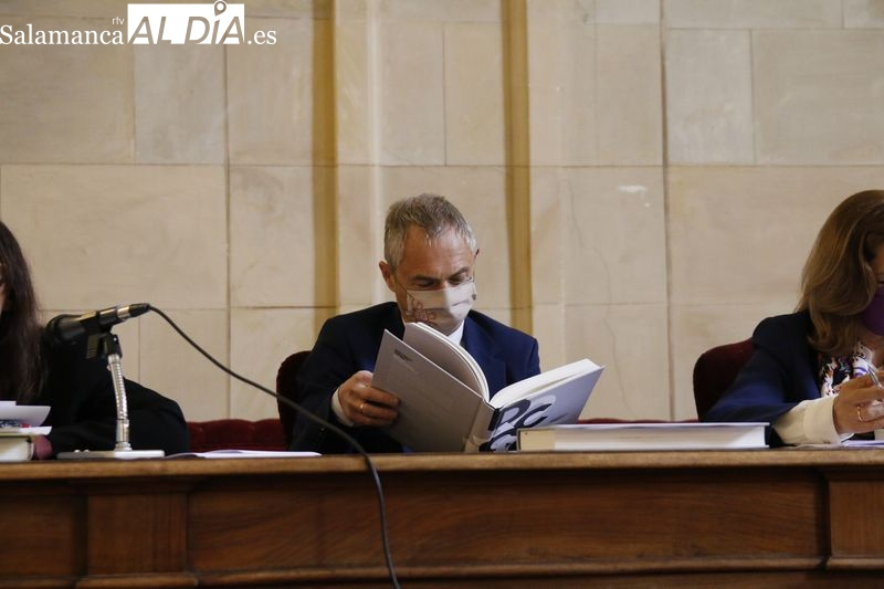 Los primeros 25 estudiantes y profesores de universidades ucranianas se alojarán en residencias de la USAL