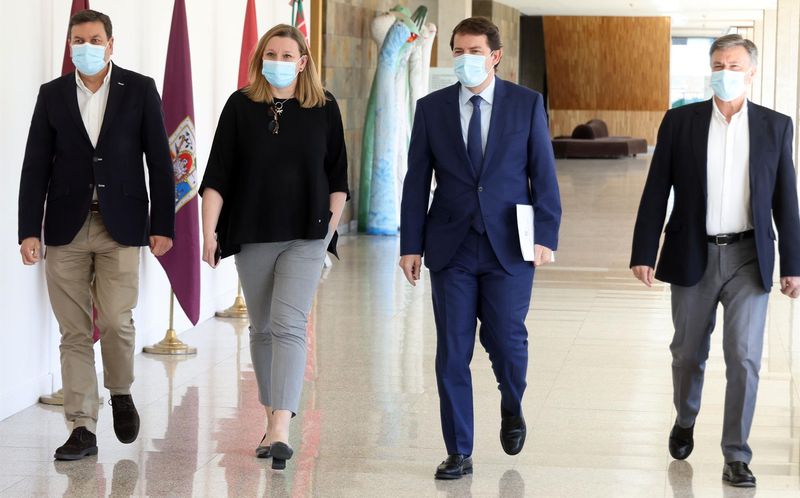 ¿Qué será el ejecutivo de Mañueco?