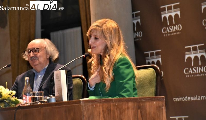 Mar Sancho, mantener la belleza