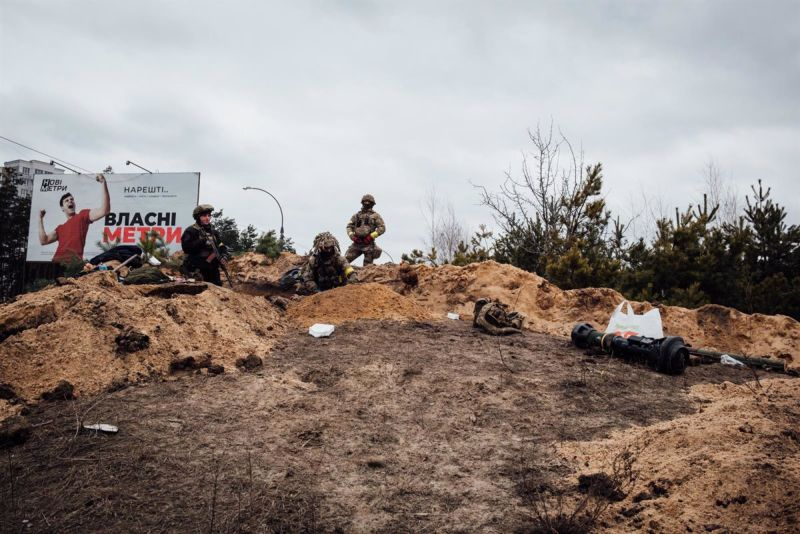 Fracasa el segundo alto el fuego para evacuar refugiados de la ciudad de Mariúpol