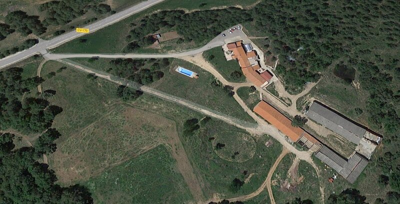 Desarticulan una secta acusada de abusos sexuales en una masía de Castellón 