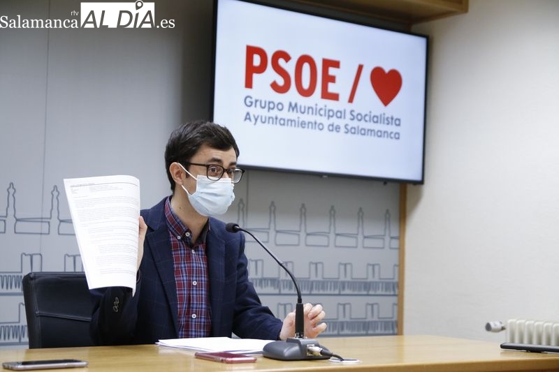 Piden la devolución de miles de sanciones tramitadas ilegalmente en Salamanca