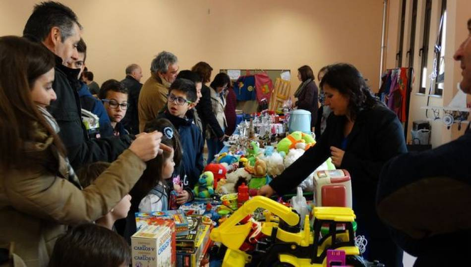 Babilafuente pone en marcha un nueva edición de su mercadillo solidario en favor de Acción Verápaz