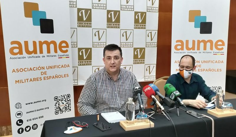 Retribuciones dignas para el colectivo de la función pública peor pagado, la reivindicación de militares españoles