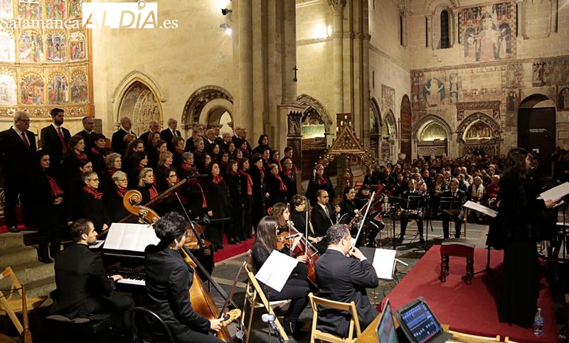 Entrada libre en la Catedral para el recital Música para la Semana Santa