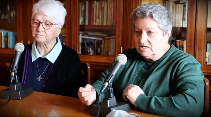 María Mayo, misionera zamorana en Ucrania: A las 5:30 me llamó mi compañera de trabajo, estaban bombardeando al lado de su casa