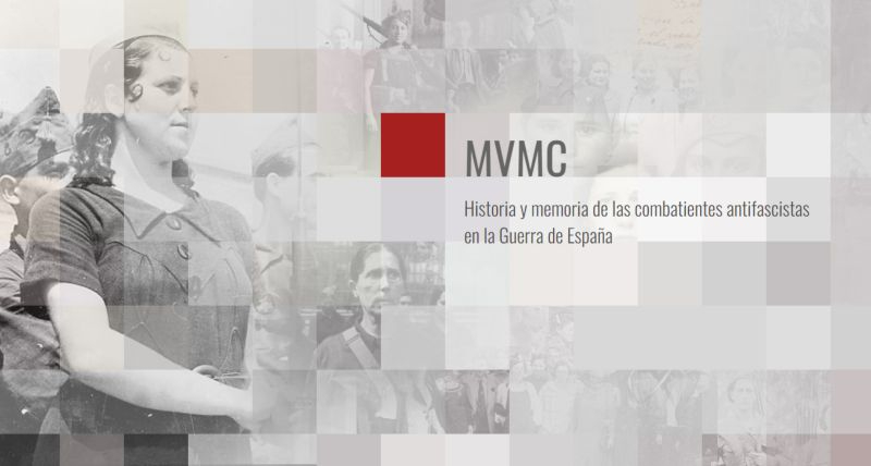 El Museo Virtual de la Mujer Combatiente llega a Salamanca
