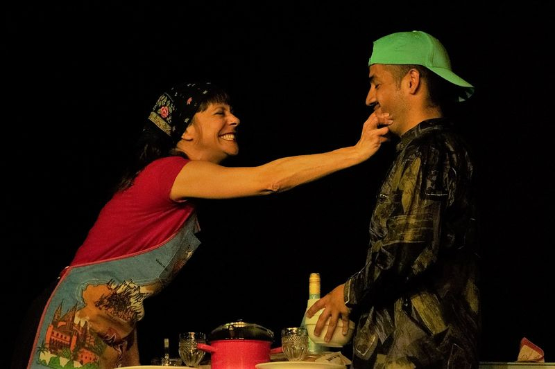 El teatro acoge este sábado la obra teatral ‘Nuevas Ruinas’ de Pen Pan Producciones