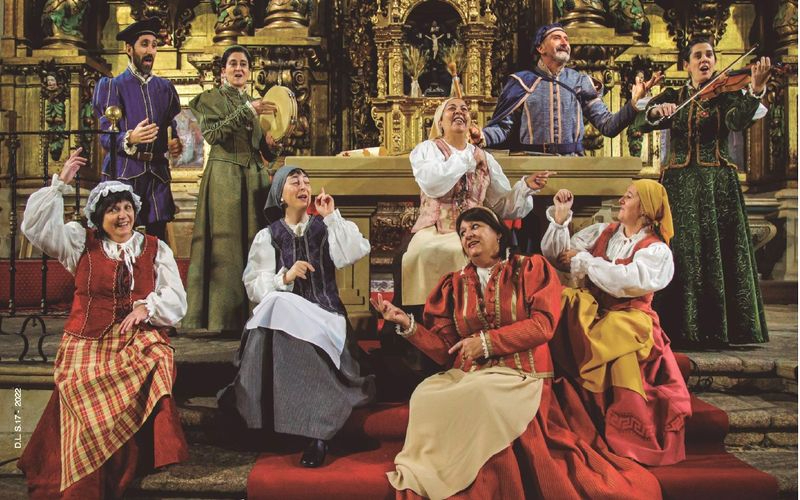 El montaje teatral sobre la vida de Nebrija se escenificará en El Encinar