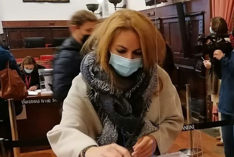 El apoyo de la gente, compartir ese dolor con nosotros, es lo que nos hace seguir para delante