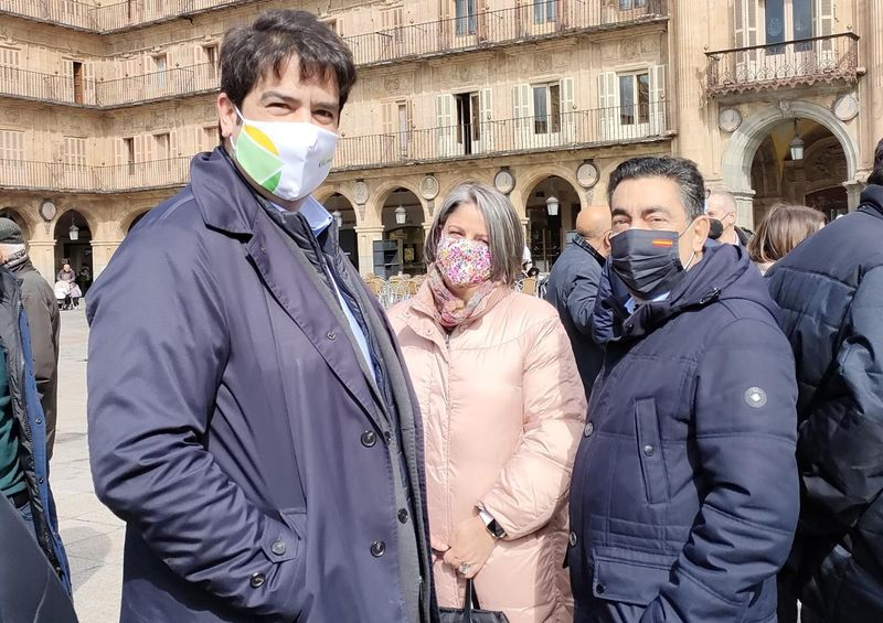 Tras años divididos, Salamanca recuperará la unidad de acción de la patronal