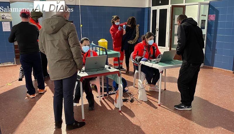 Segunda jornada consecutiva sin muertos por coronavirus en Salamanca