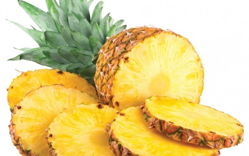 Los beneficios para la salud, y otras curiosidades, de la piña 