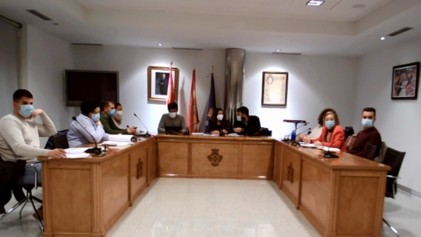 La liquidación positiva del Presupuesto 2021 permitirá invertir parte del millón de euros de remanente