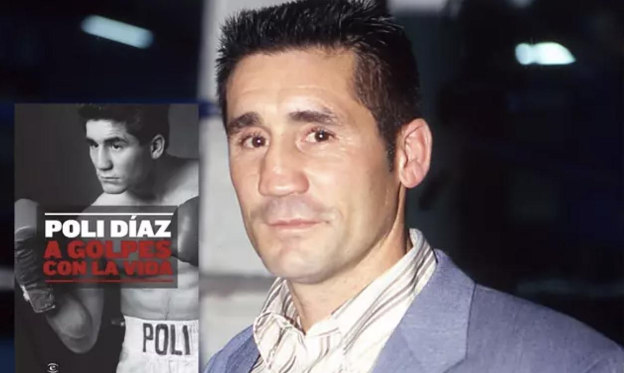 Dos años de cárcel para el exboxeador Poli Díaz por maltrato habitual a su pareja