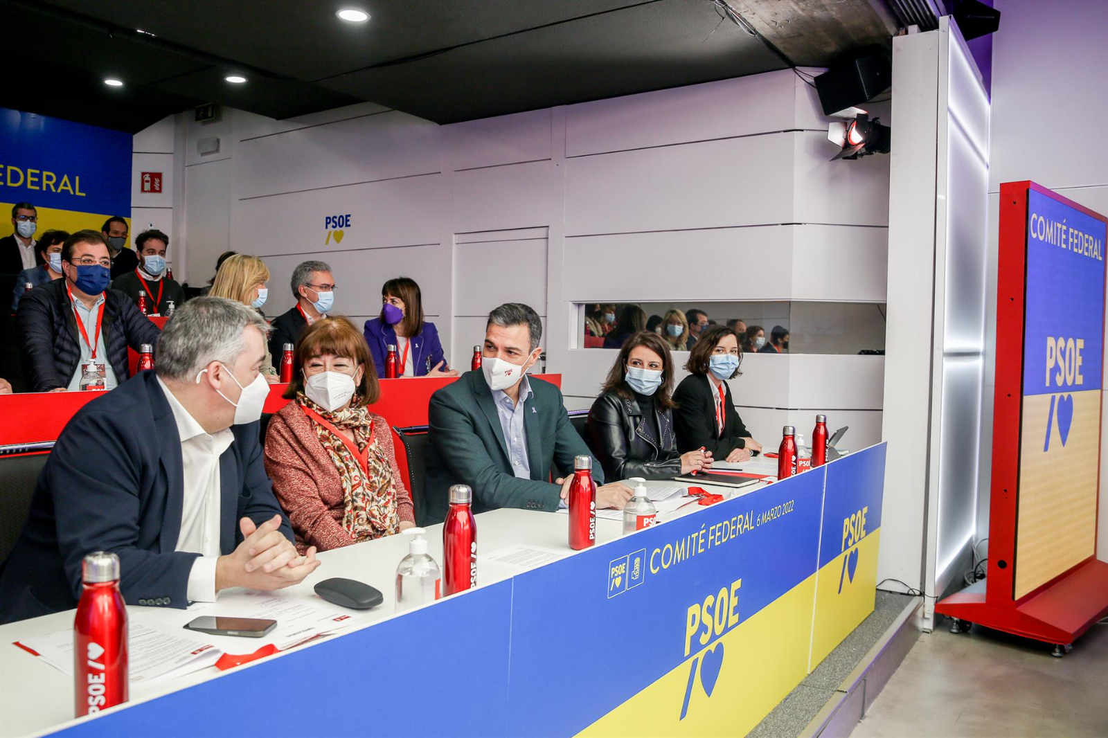 Castilla y León será la primera región en Europa gobernada por la extrema derecha, lamenta el  PSOE 