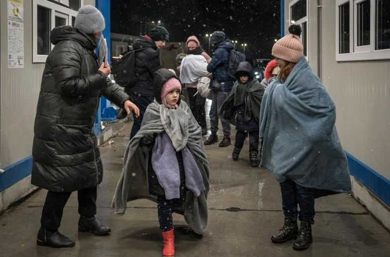 Salamanca acoge a un total de 50 desplazados por la guerra en Ucrania 