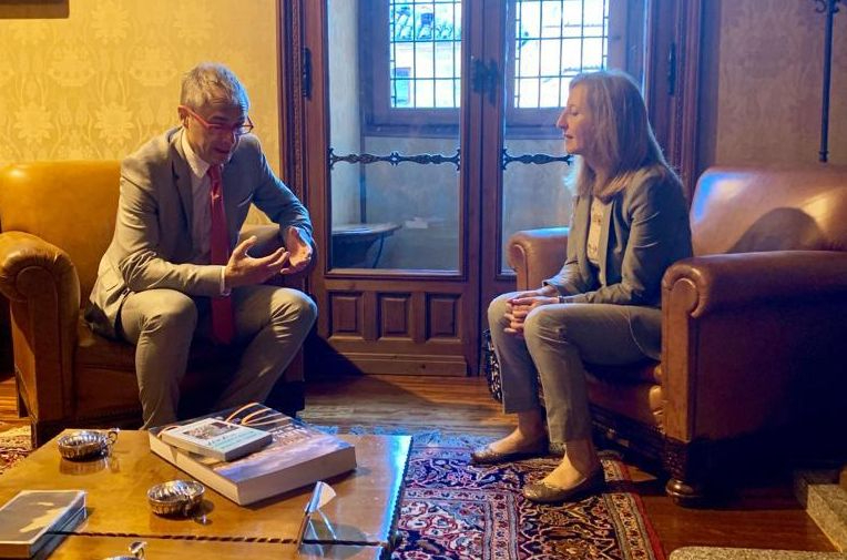 Convenio de colaboración entre la Universidad y el Ayuntamiento de Alba de Tormes