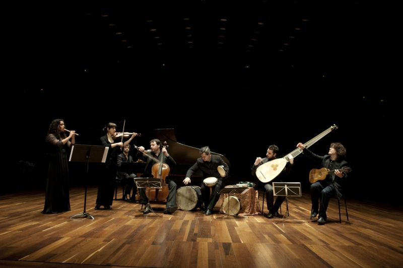 El ciclo Salamanca Barroca continúa con la actuación de Ritirata