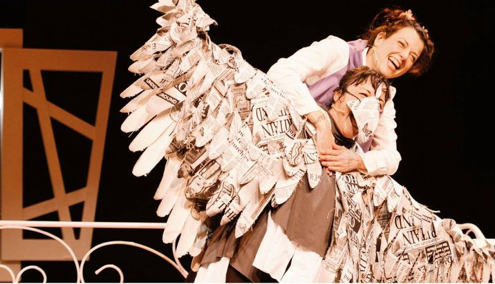 Los ruidos de la noche, propuesta de teatro infantil que llega a la Biblioteca Torrente Ballester