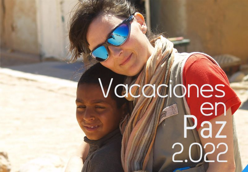 Ampusasa busca familias de acogida para niños saharuis refugiados durante el verano