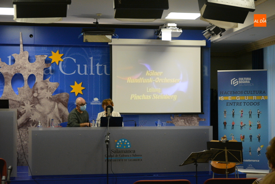 Marisa Vicente ofrece una conferencia sobre el trabajo artesano y su legado cultural