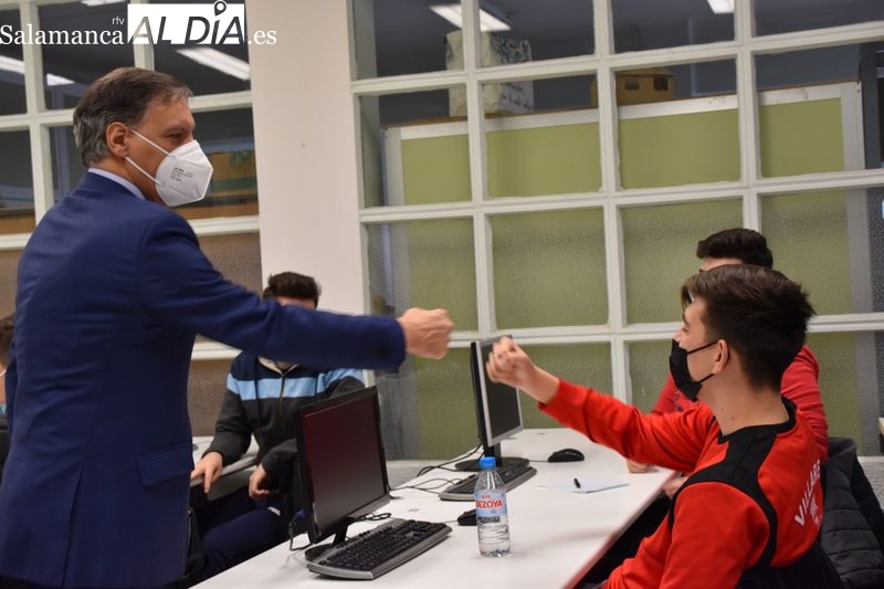 Cerca de 1.000 escolares salmantinos se formarán como voluntarios ambientales