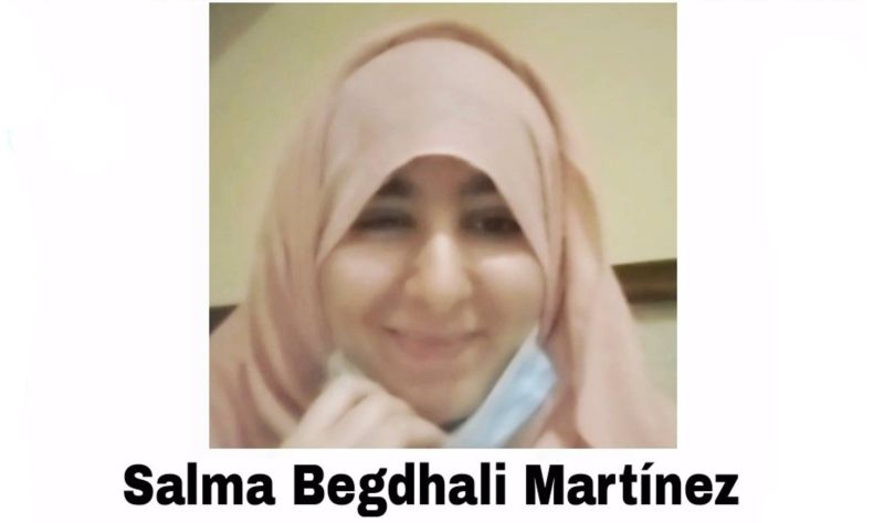 Buscan a Salma Begdhali, joven desaparecida en Valladolid