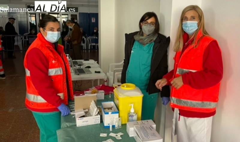 Jornada sin muertos por coronavirus en Salamanca, donde siguen bajando los contagios