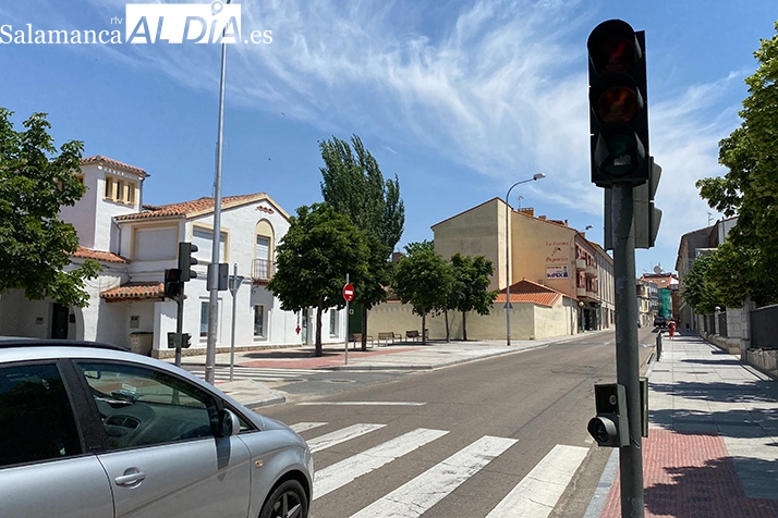 El dilema sobre si reparar o no los semáforos en Peñaranda ya esta valorado: inversión municipal de 25.000 euros